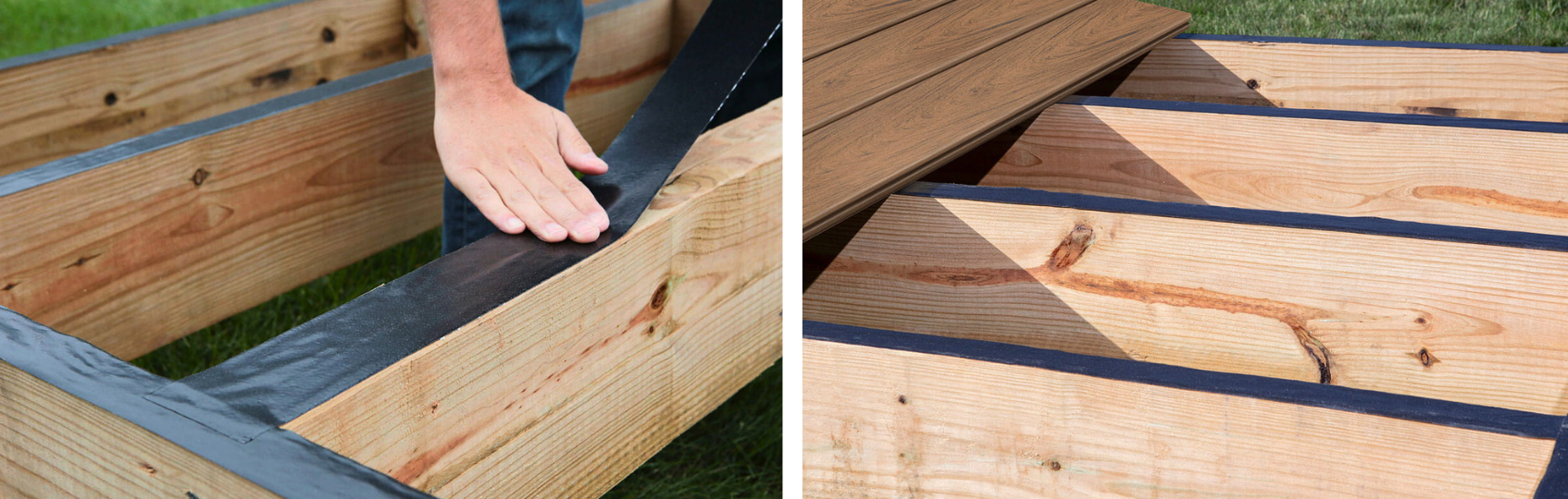 ZIP System Joist Deck Tape